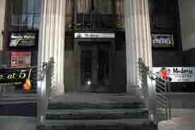 Madness Fun Bar Bothwell Street Glasgow